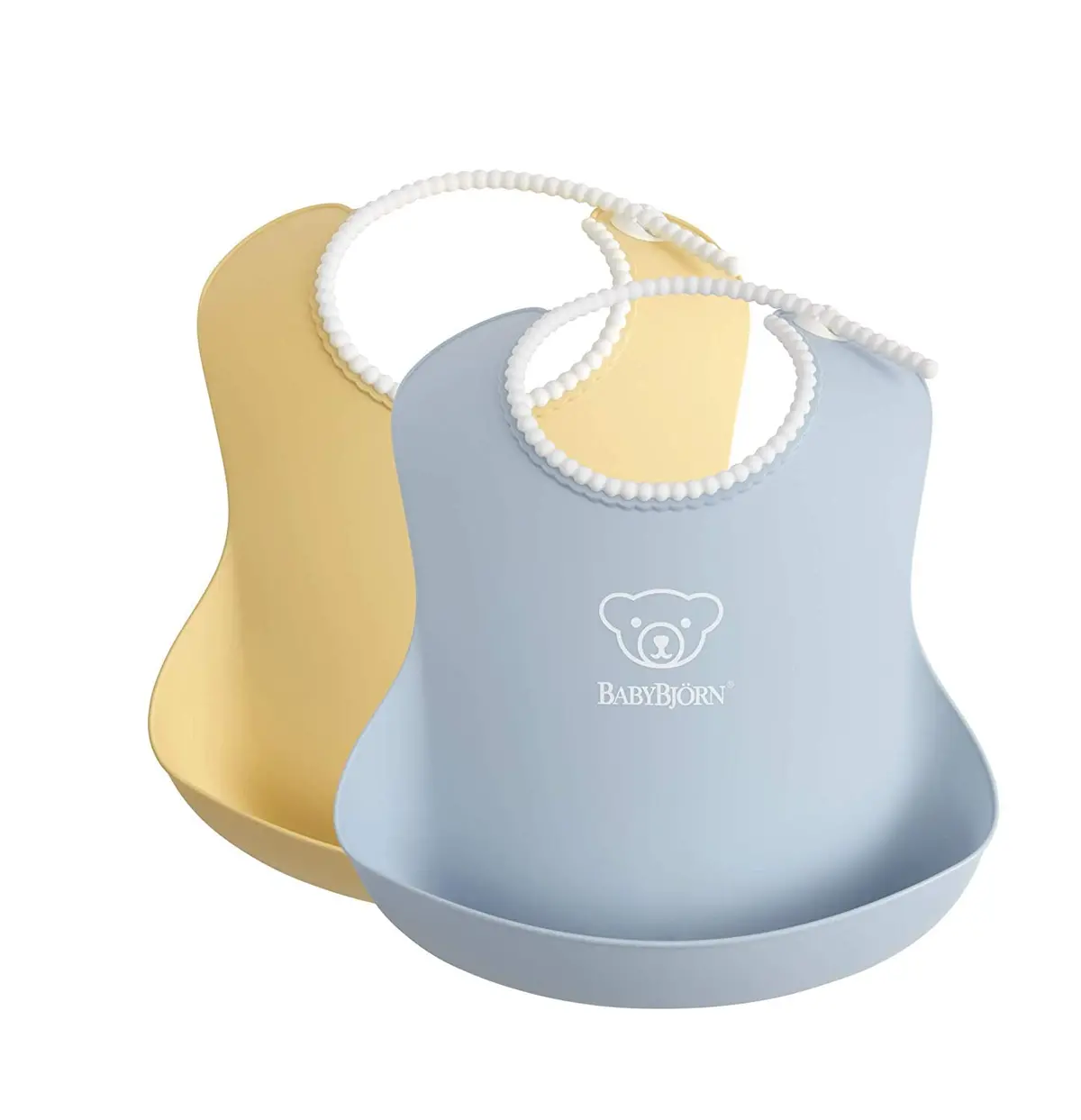 Soft Bib - 2 Pack 1