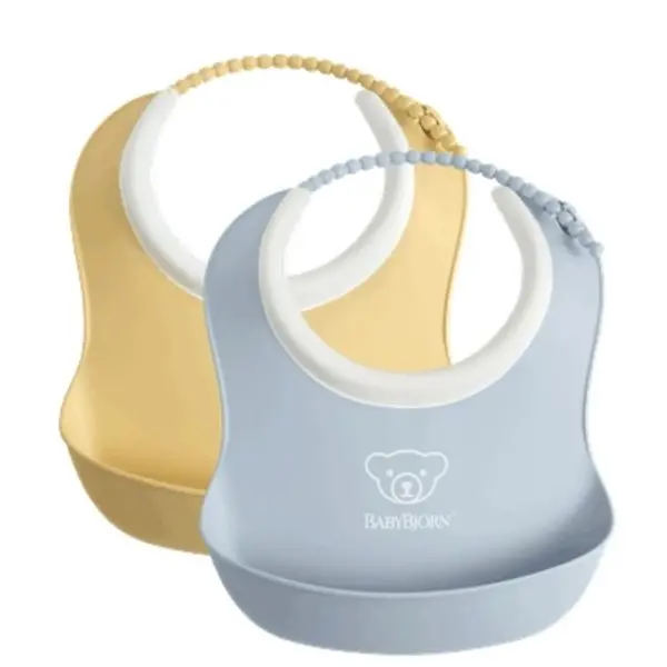 Small Baby Bib - 2 Pack 1
