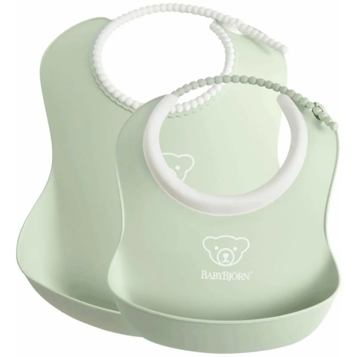 Feeding Bib Set - 2 Pack 1