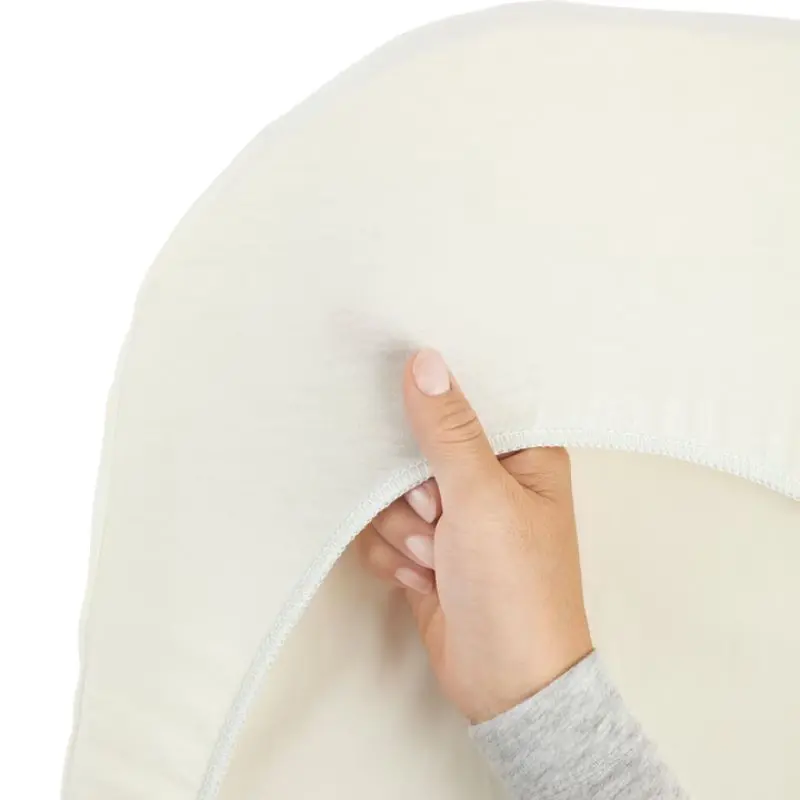 Fitted Sheet For Cradle - Organic 2