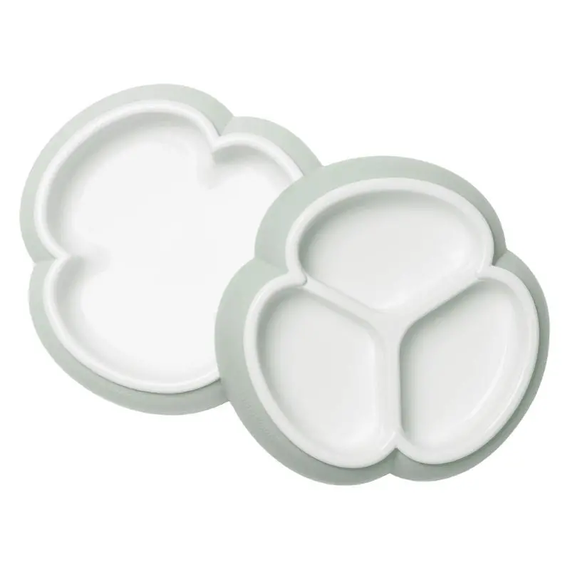 Baby Plate Set - 2 Pack 1