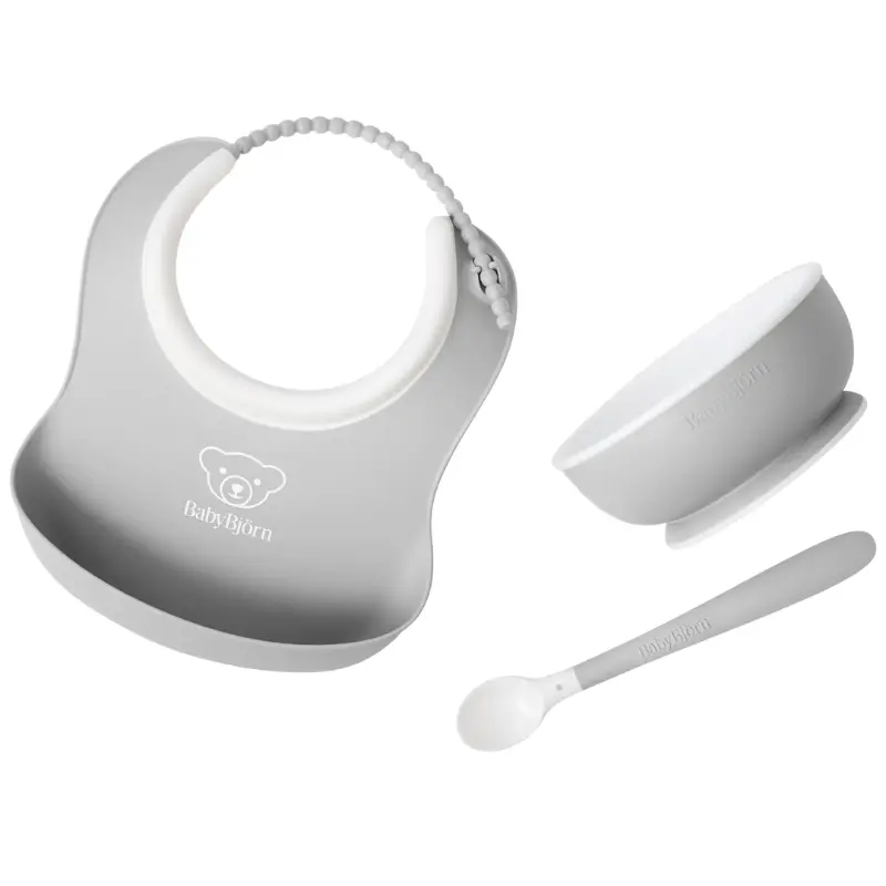 3 Piece Baby Feeding Set 1