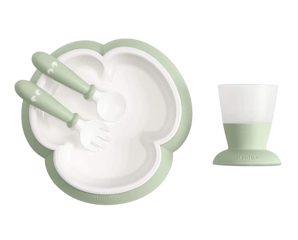 Feeding Set - 4 Pieces 1