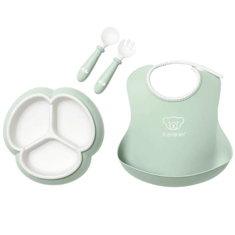 Mealtime Set 4 Pieces 1