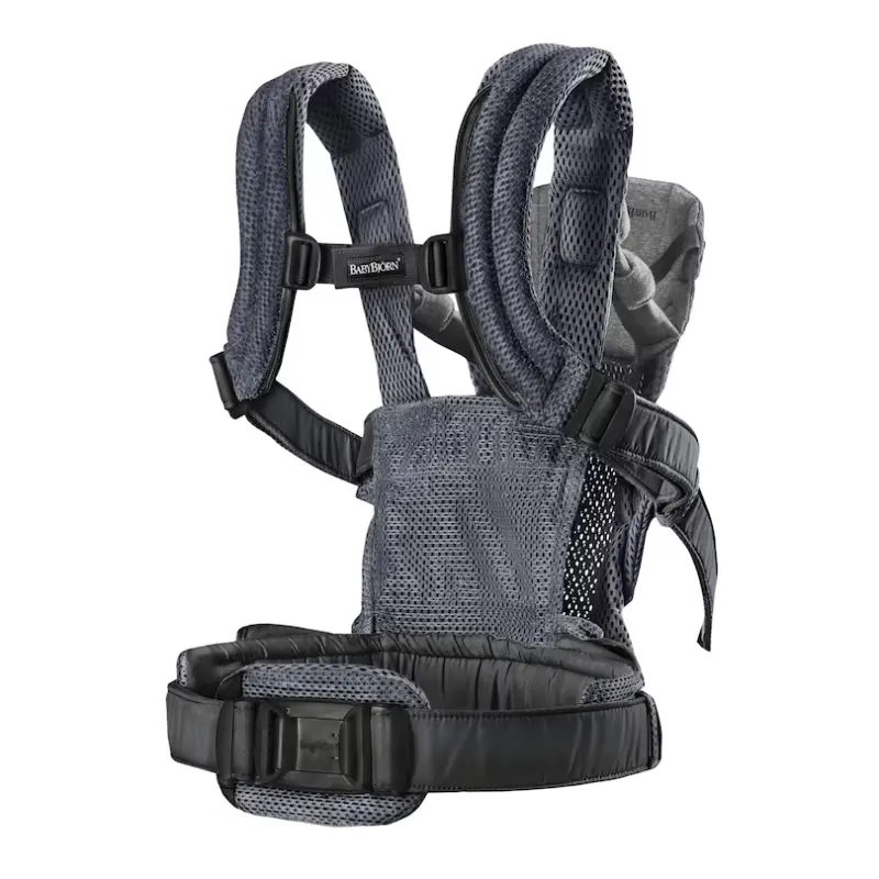 Baby Carrier Harmony 3D Mesh Plus Pocket Pouch 2