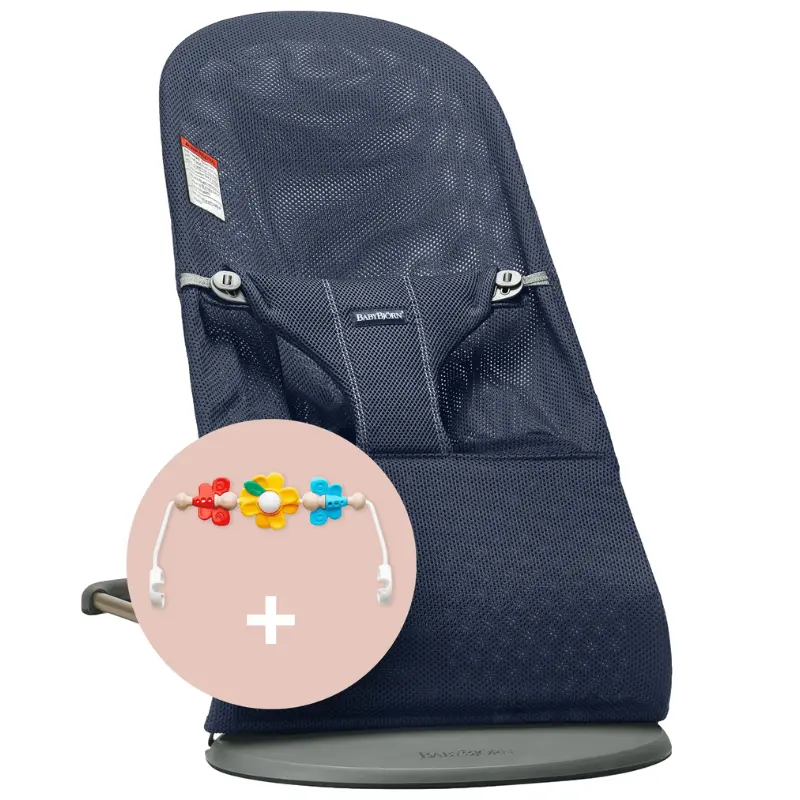 Bouncer Bundle With Flying Friends Toy 1