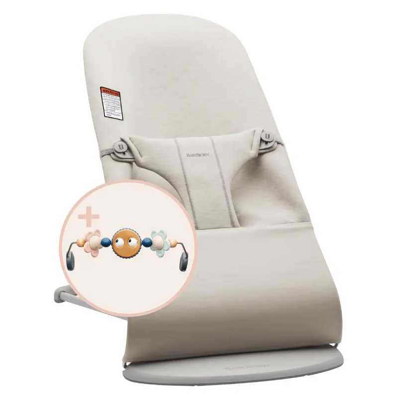 Bouncer Bundle With Pastel Googly Eye Toy 2