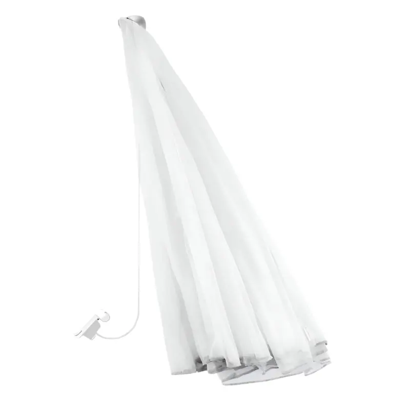 Cradle Canopy White 1