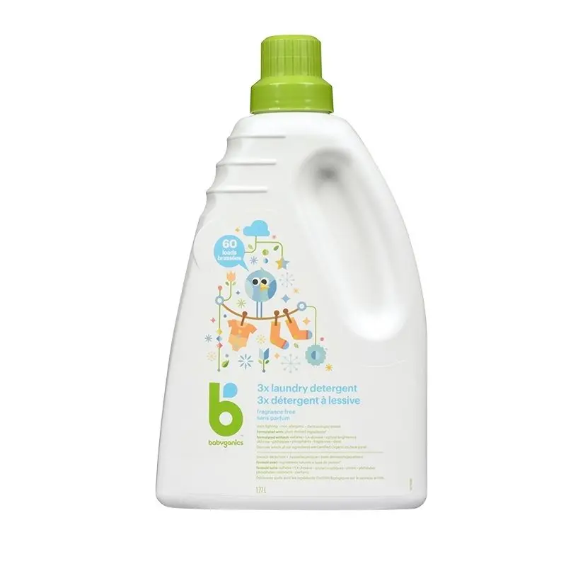 Laundry Detergent - Fragrance Free 1