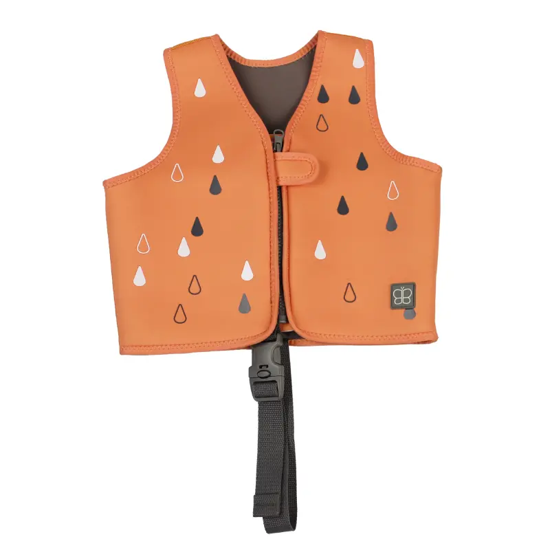 Neoprene Swim Vest 1