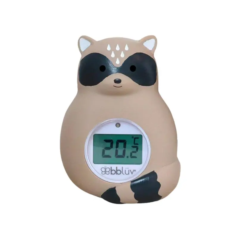 Rakü: 3-In-1 And Bath And Room Thermometer 1