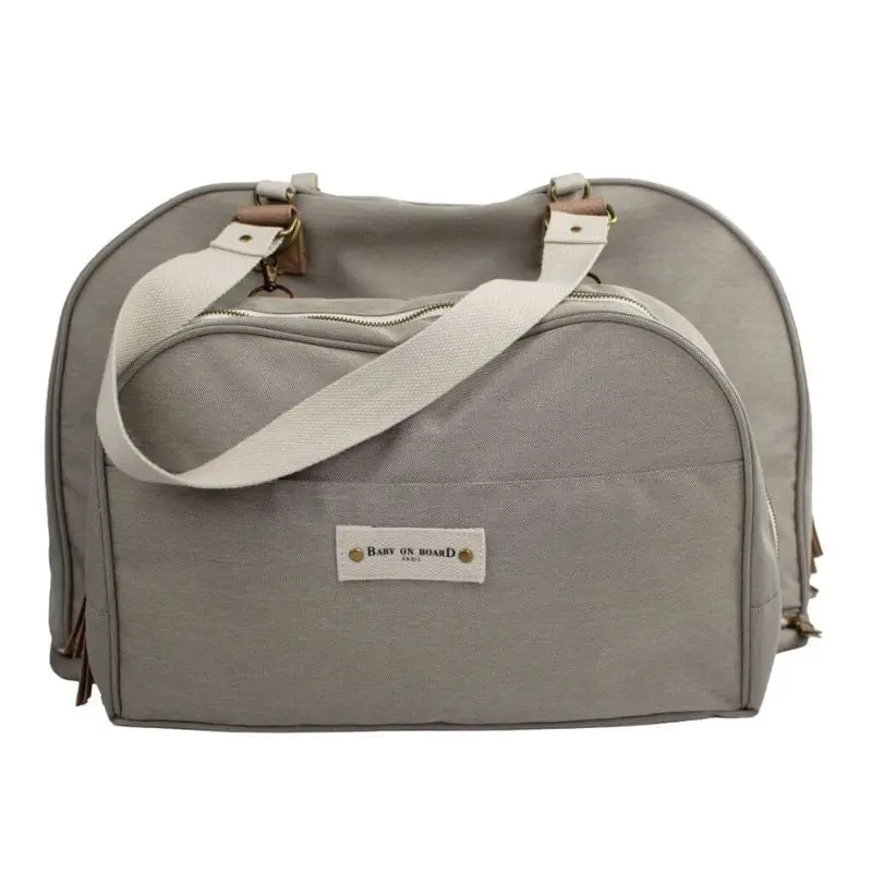 Juliette Diaper Bag 1
