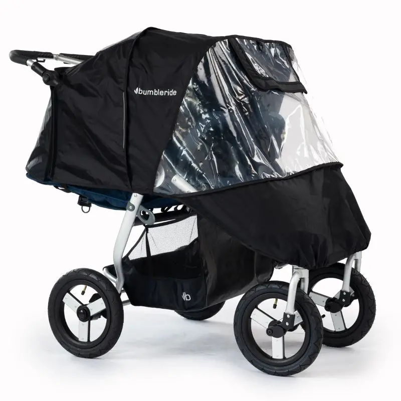 Indie Twin Non-Pvc Rain Cover - 2022 1