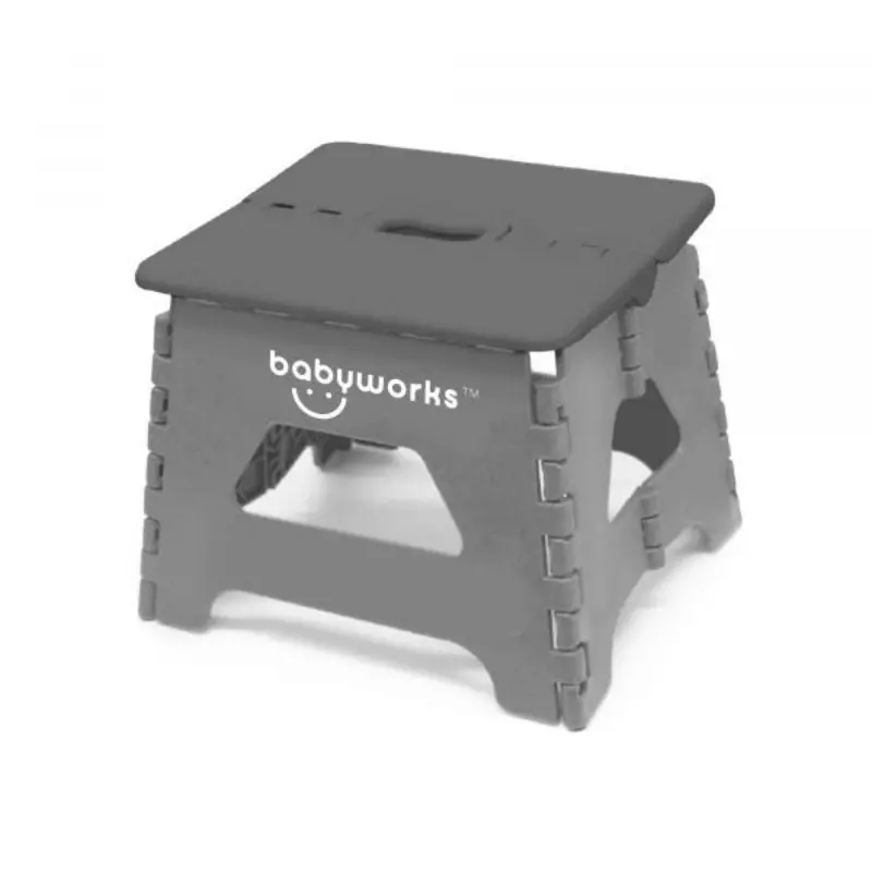 Folding Step Stool 1