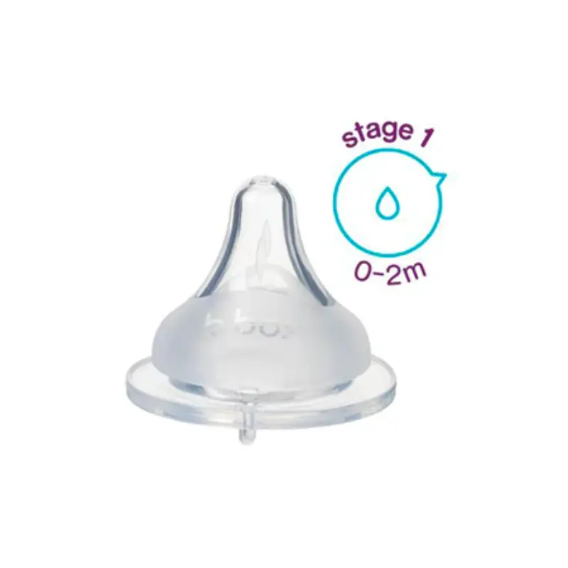 Anti-Colic Teats - 2 Pack 2