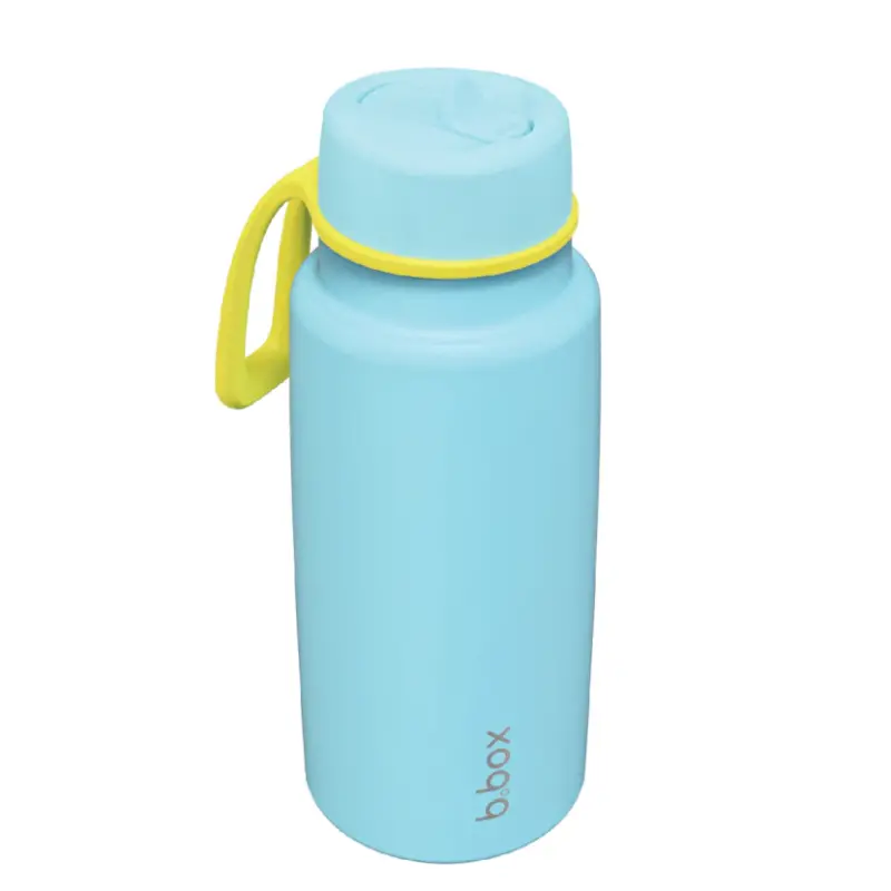 Insulated Flip Top Bottle - 1L 1