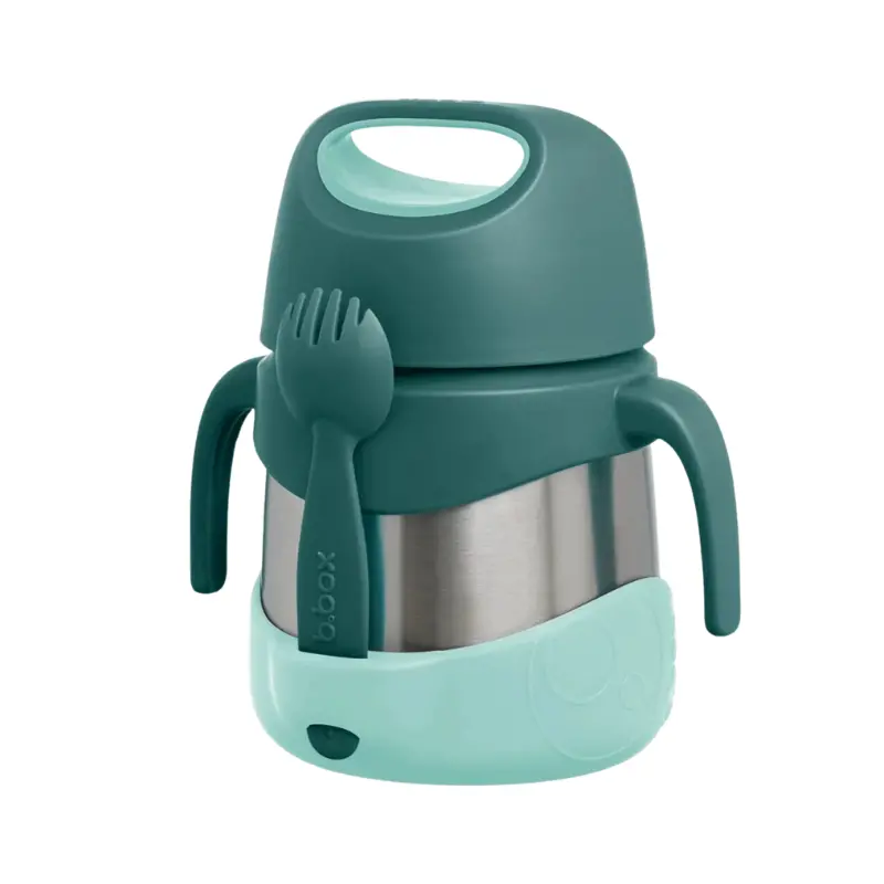 Insulated Food Jar - 11 Oz 1