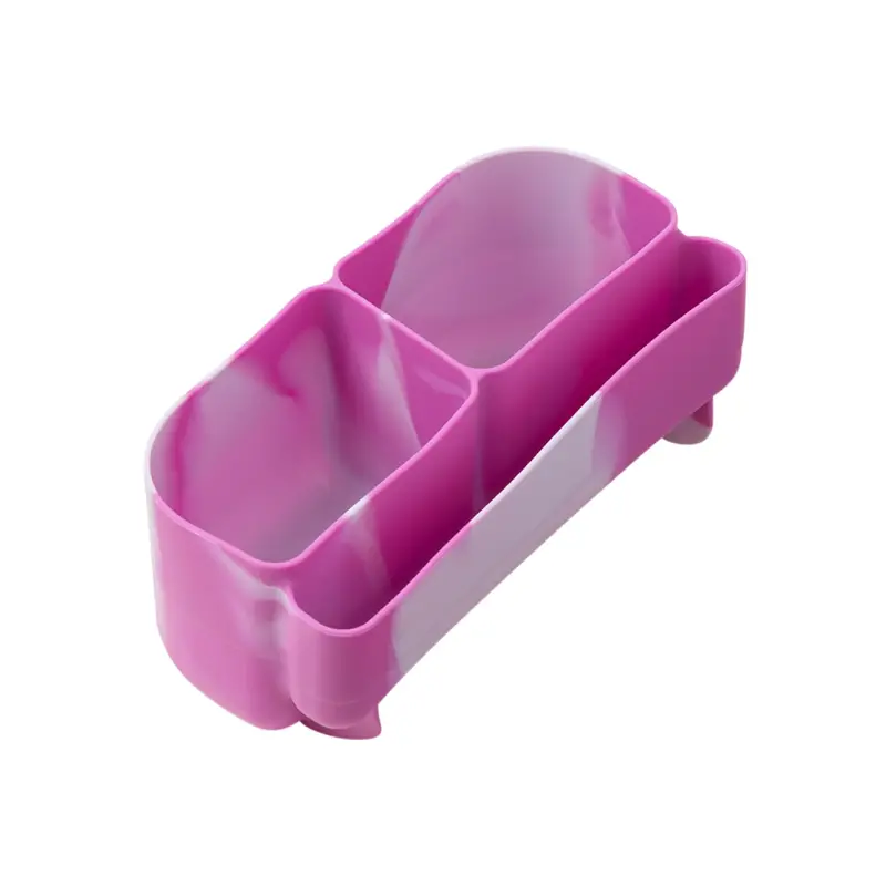 Silicone Bento Tray - Mini Lunchbox 4