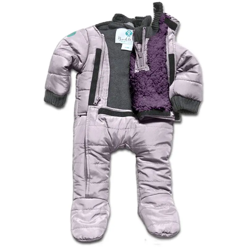 Snugs & Kisses Car Seat Snow Suit 4
