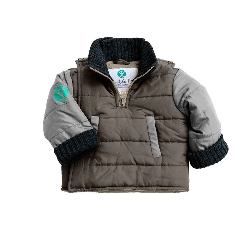 Toastier Car Seat Coat 1