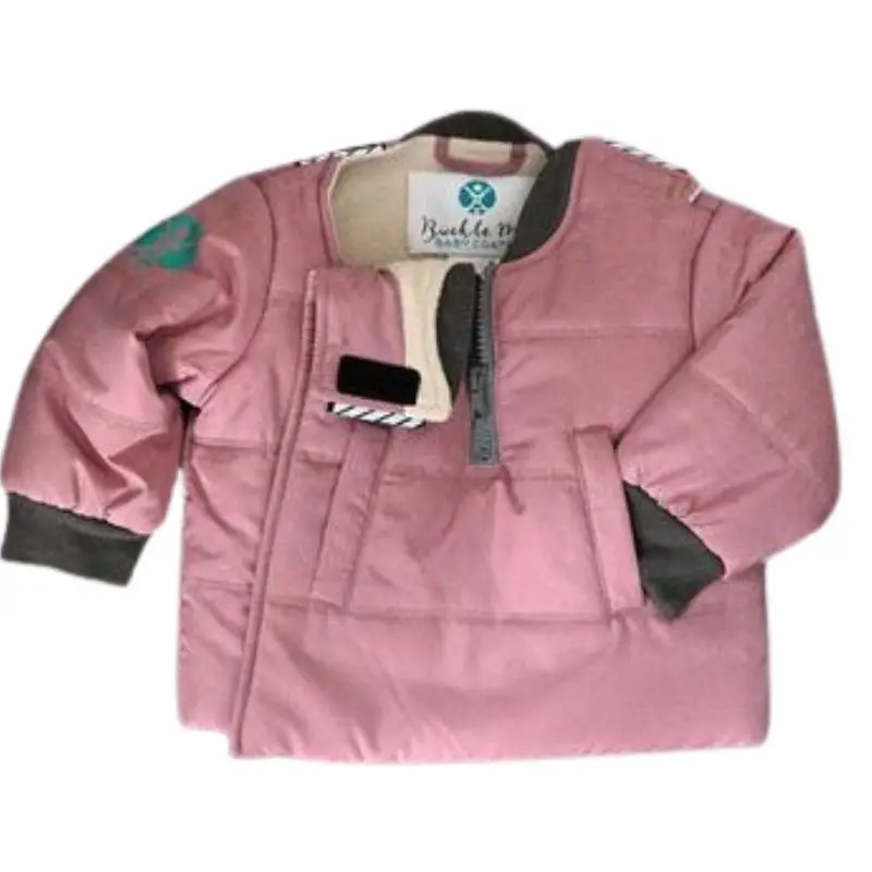 Toasty Car Seat Coat 1