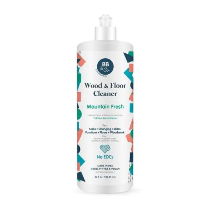 Wood & Floor Cleaner - Mountain Fresh 1