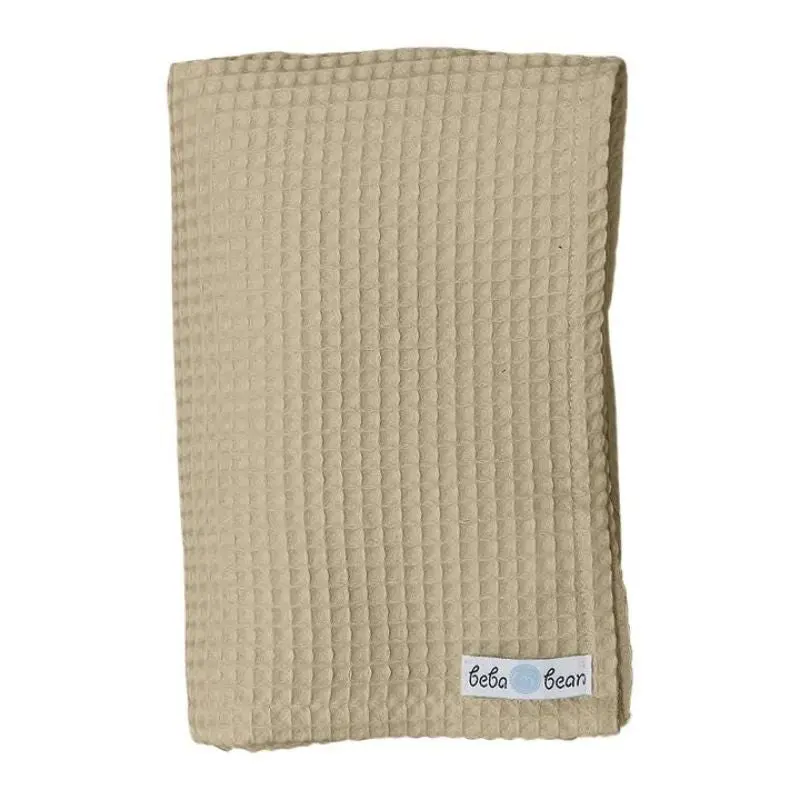 Waffle Weave Blanket 2