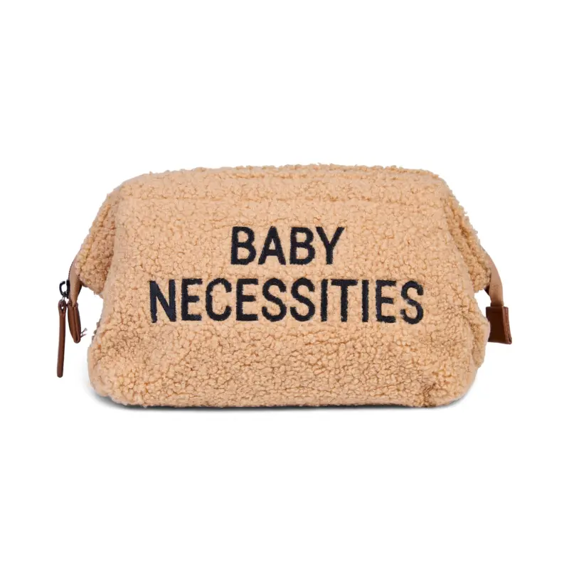 Baby Necessities Toiletry Bag 1