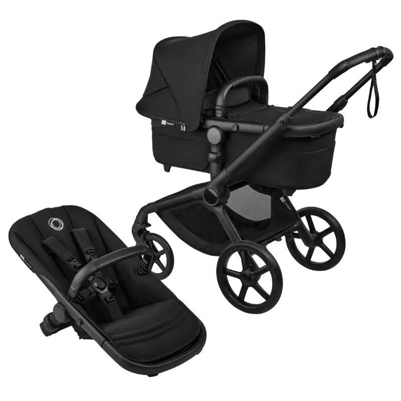 Fox 5 Renew Complete Stroller 1