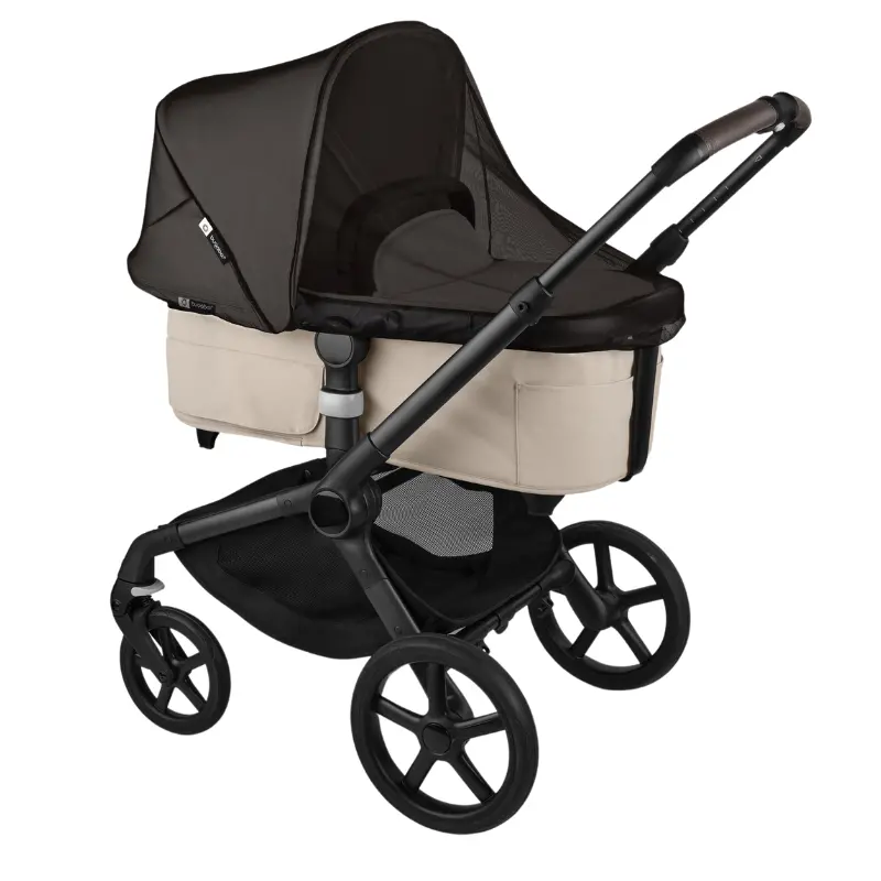 Fox/Donkey Stroller Mosquito Net 1