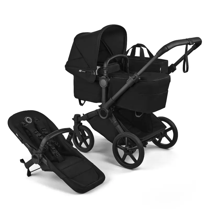 Donkey 6 Complete Stroller 1