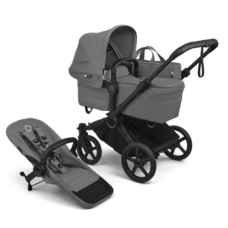 Donkey 6 Complete Stroller 4