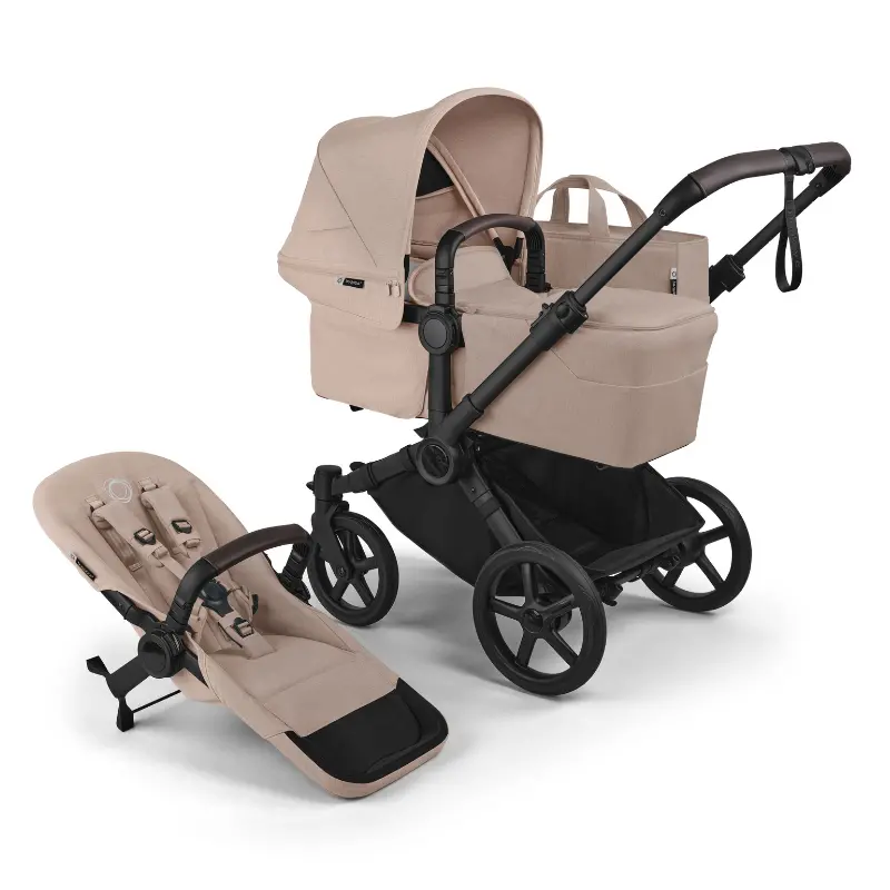 Donkey 6 Complete Stroller 3