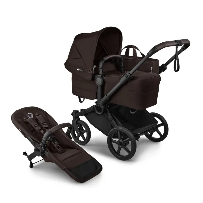 Donkey 6 Complete Stroller 2