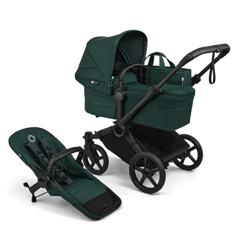 Donkey 6 Complete Stroller 5