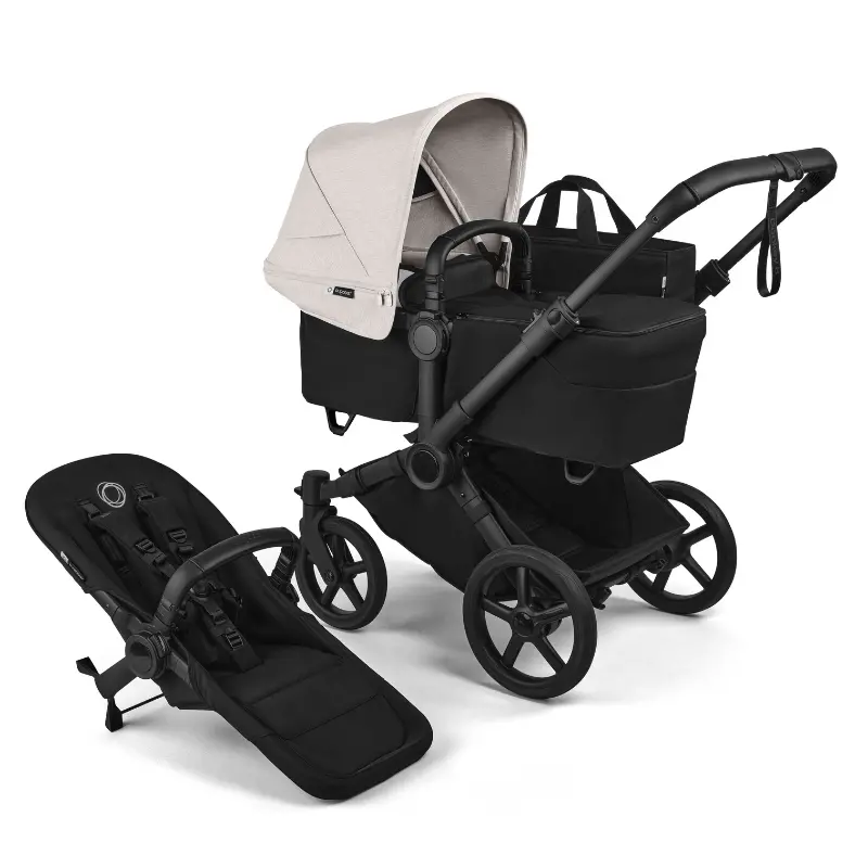 Donkey 6 Complete Stroller 6