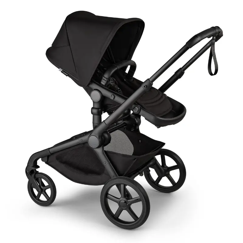 Kangaroo Seat Complete Stroller 1
