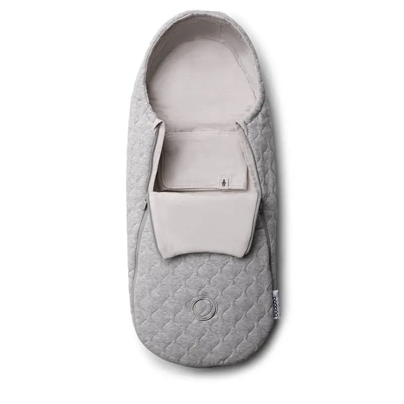 Newborn Inlay - Light Grey 2