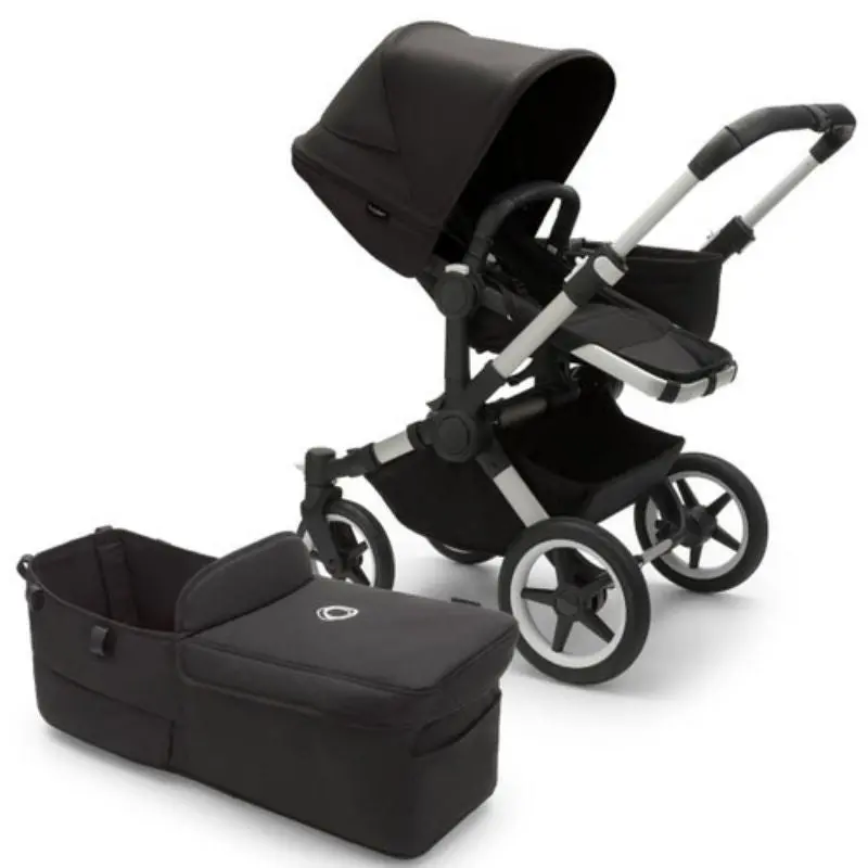Donkey 5 Mono Complete Stroller 1