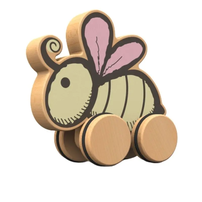 Push Around Garden Pals 3