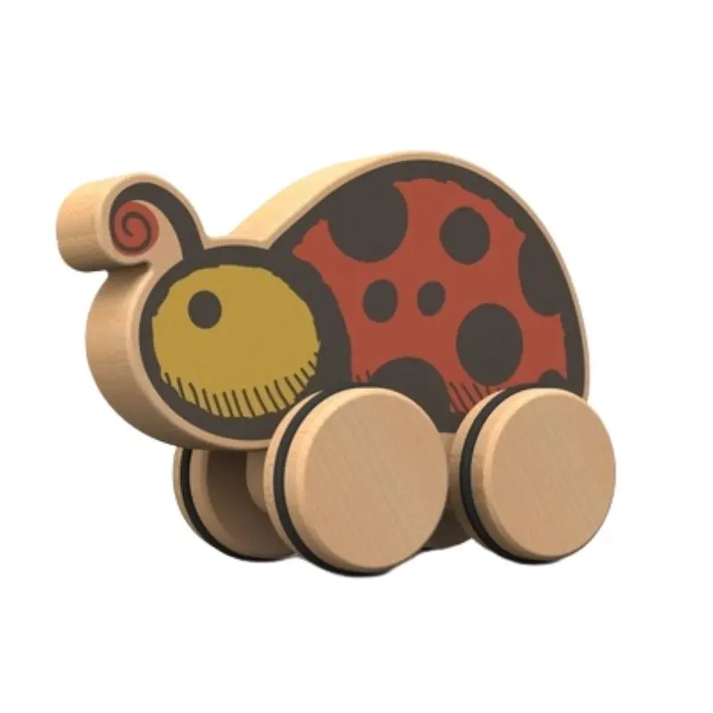 Push Around Garden Pals 3