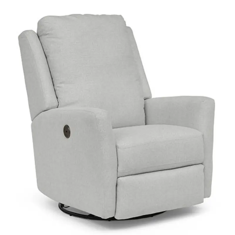 Heatherly Swivel Glider Recliner 1