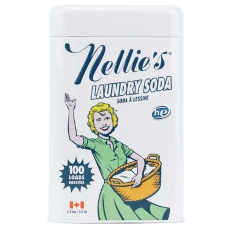 Nellie's Laundry Soda 1