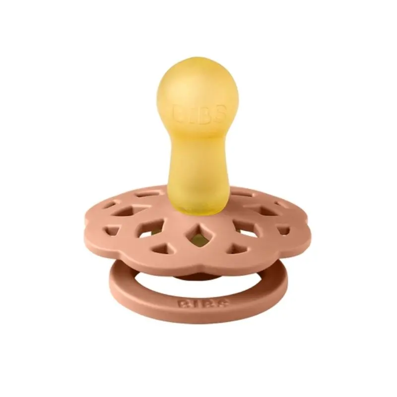 Boheme Natural Rubber Pacifier - 2 Pack 6