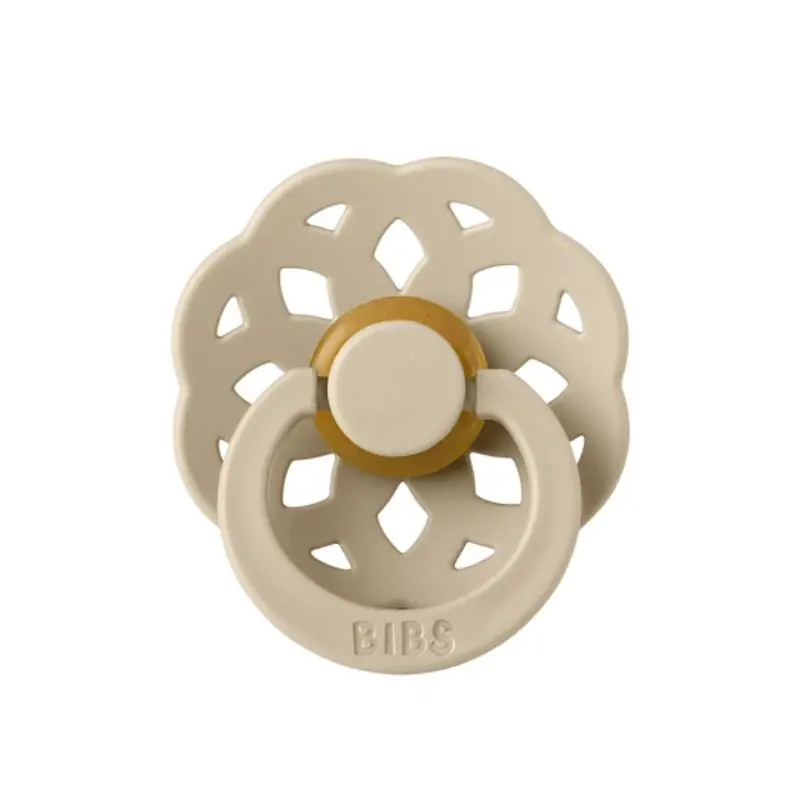 Boheme Natural Rubber Pacifier - 2 Pack 7