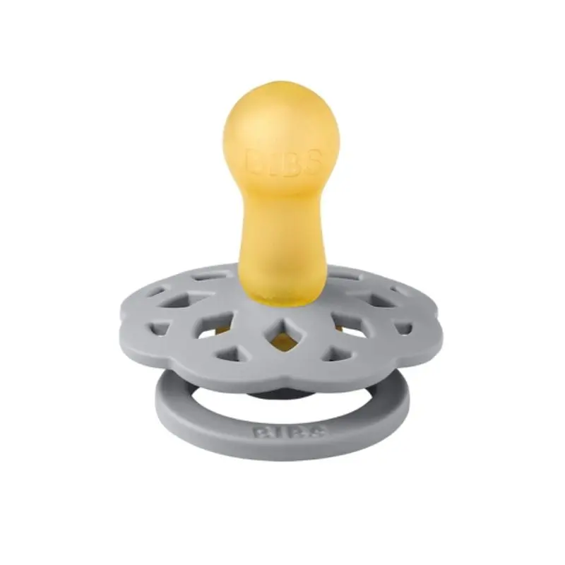Boheme Natural Rubber Pacifier - 2 Pack 3