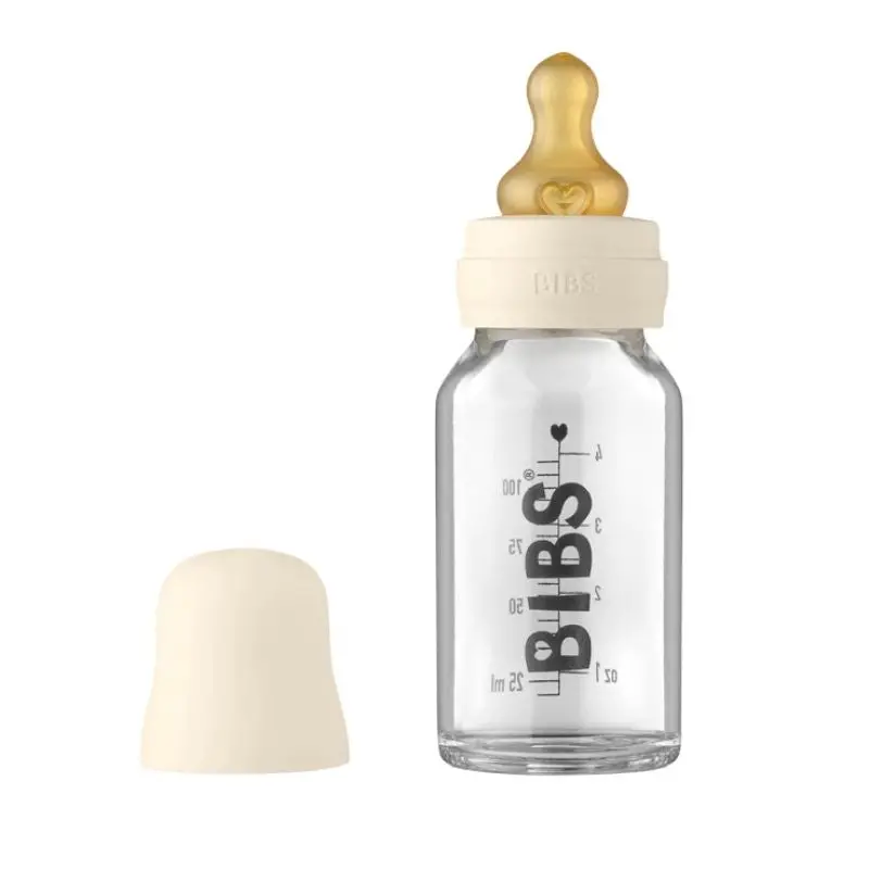 Glass Bottle Complete Set 6