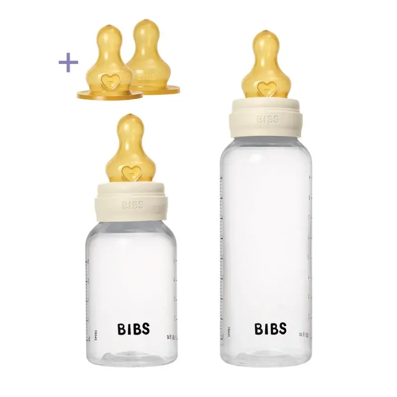 Baby Plastic Bottle Grow And Flow Gift Set 1