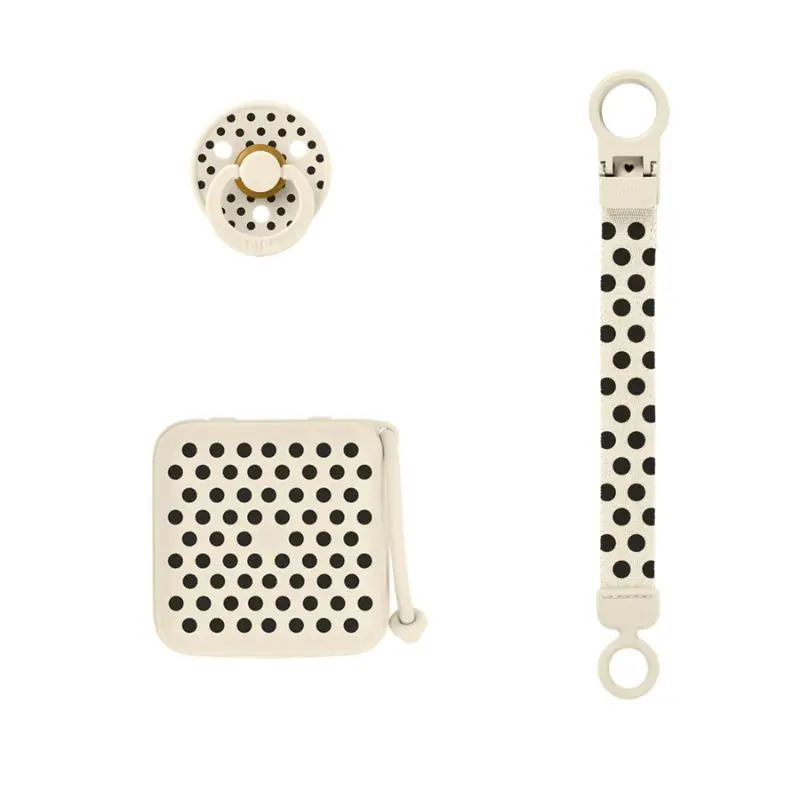 Soothe & Go Polka Gift Set 1