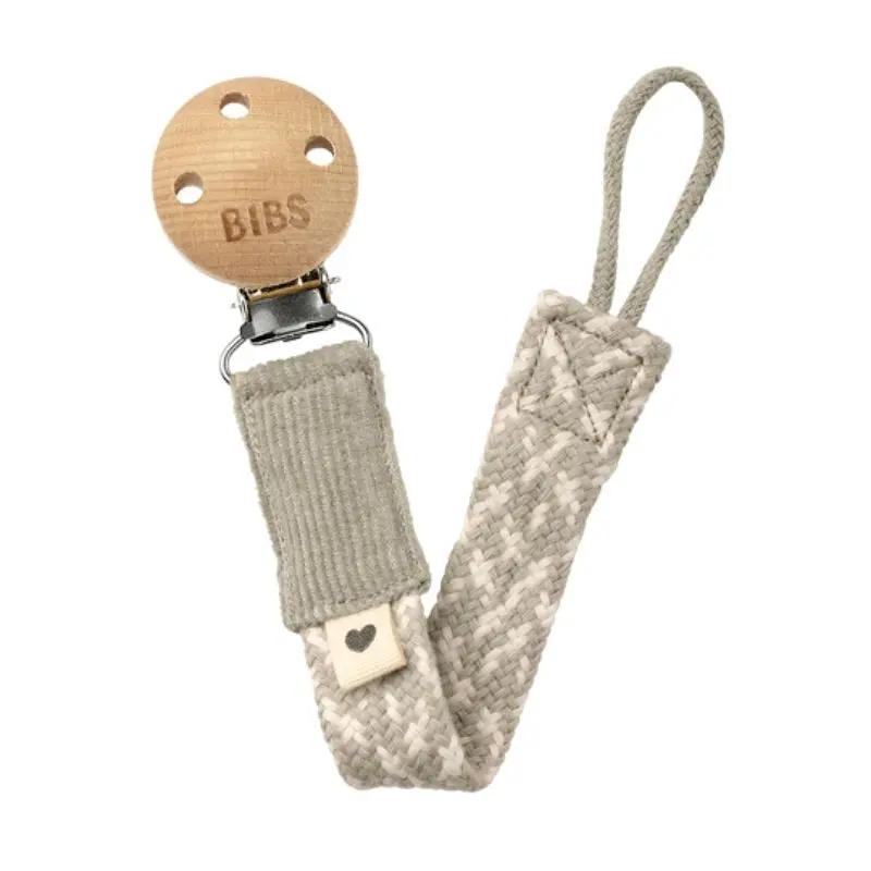 Paci Braid Pacifier Clip 1